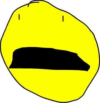 Image - Yellow Face Frown Talk0004.png | Battle for Dream Island Wiki ...