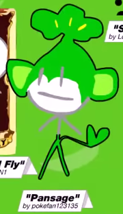 Pansage
