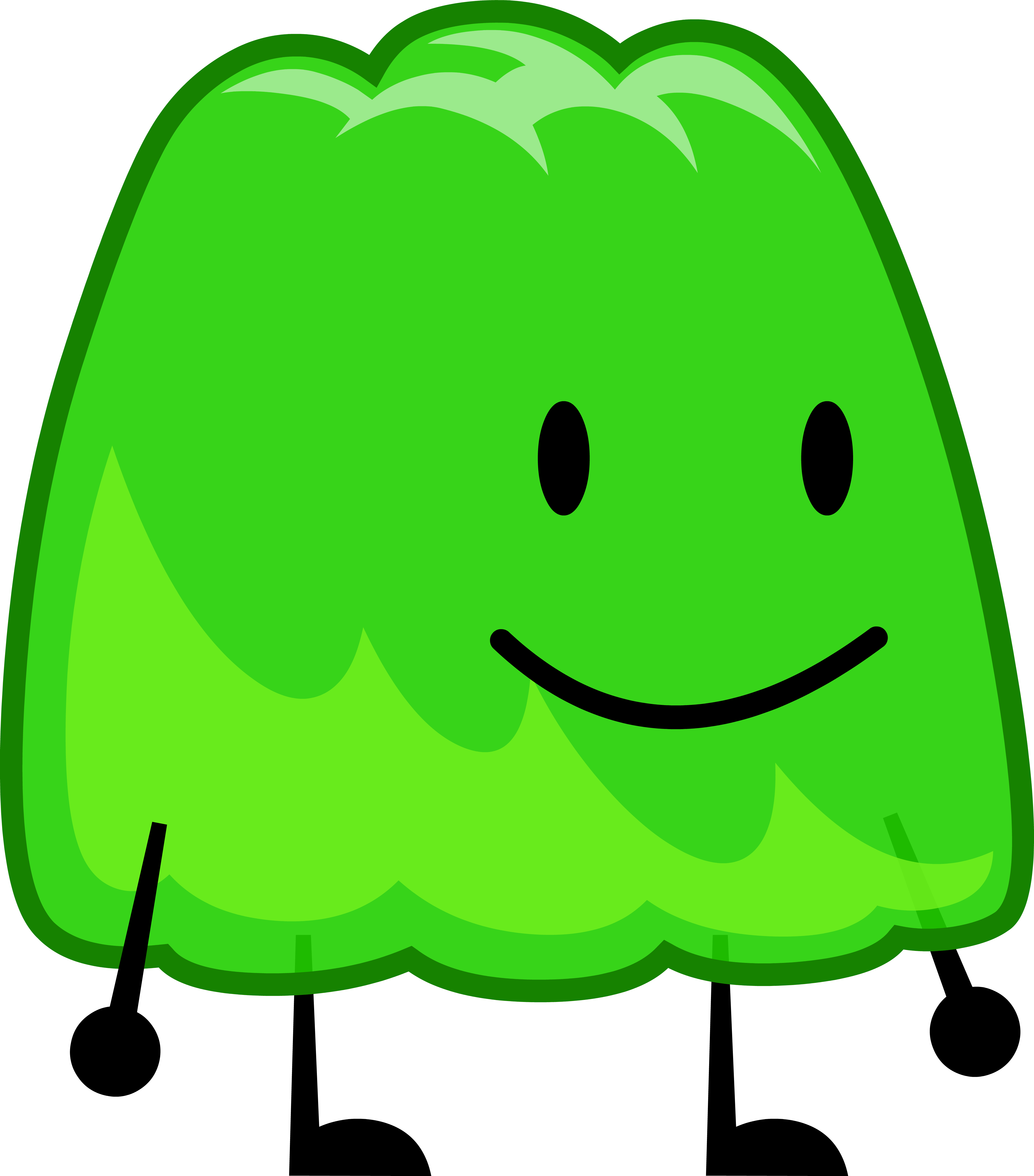 gelatin bfb