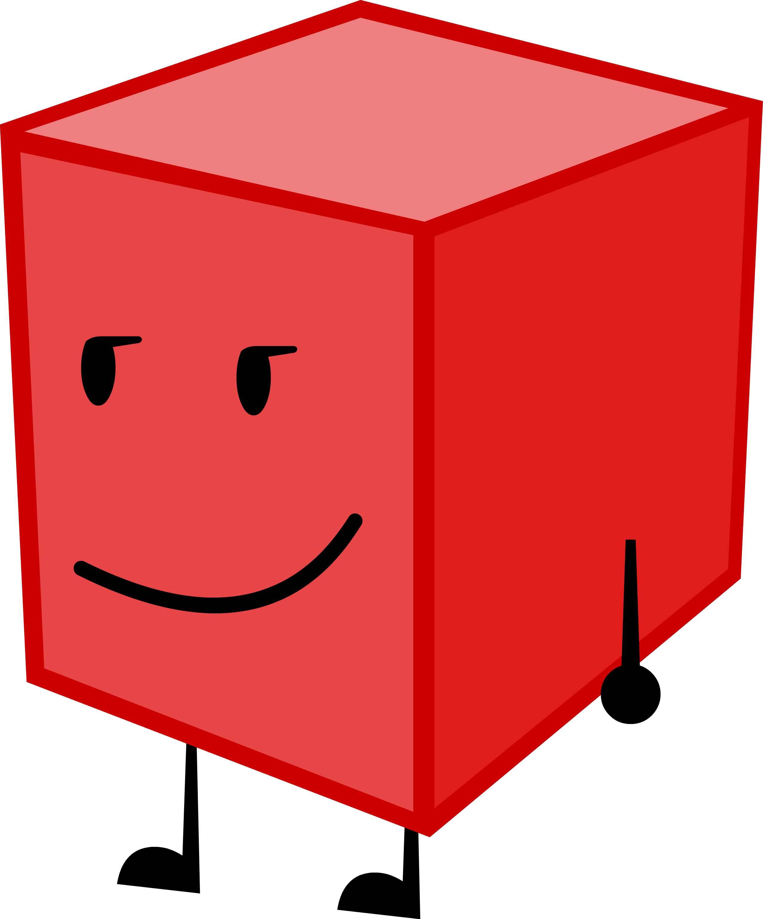 Blocky | Battle for Dream Island Wiki | FANDOM powered by Wikia