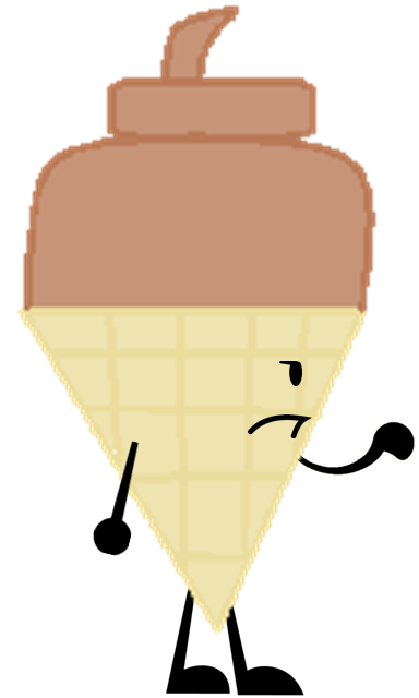 Image - Ice Cream Cone's main pic.png | Object Shows Community | Fandom ...