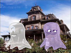 Ghosty's mansion