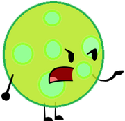 Slimy (pose)