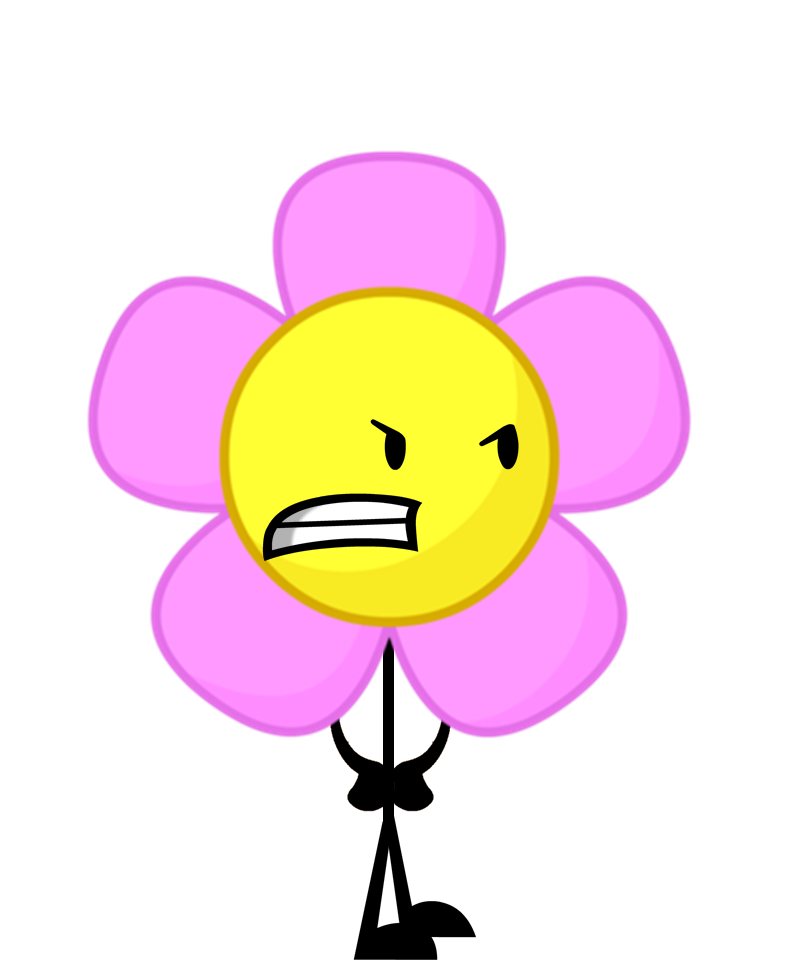 Image - Flower (SuperCDLand).png | Object Shows Community | FANDOM ...