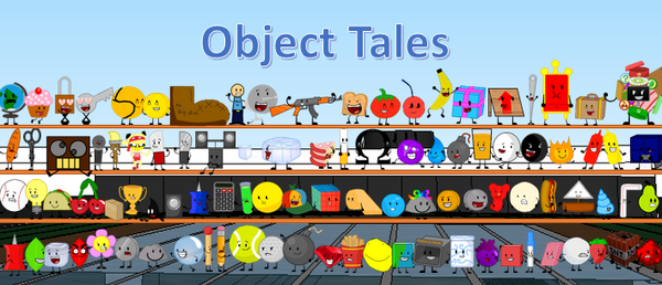 Object Tales Logo