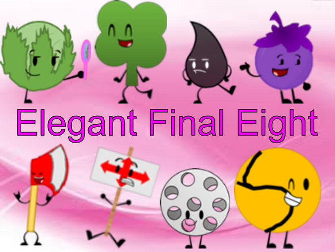 Elegant Final eight