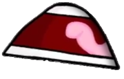 Shaded Tissues mouth