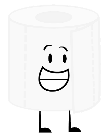 Image - Toilet Paper ol.png | Object Shows Community | FANDOM powered ...