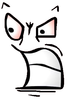 angry: Get Person Angry Face Png PNG