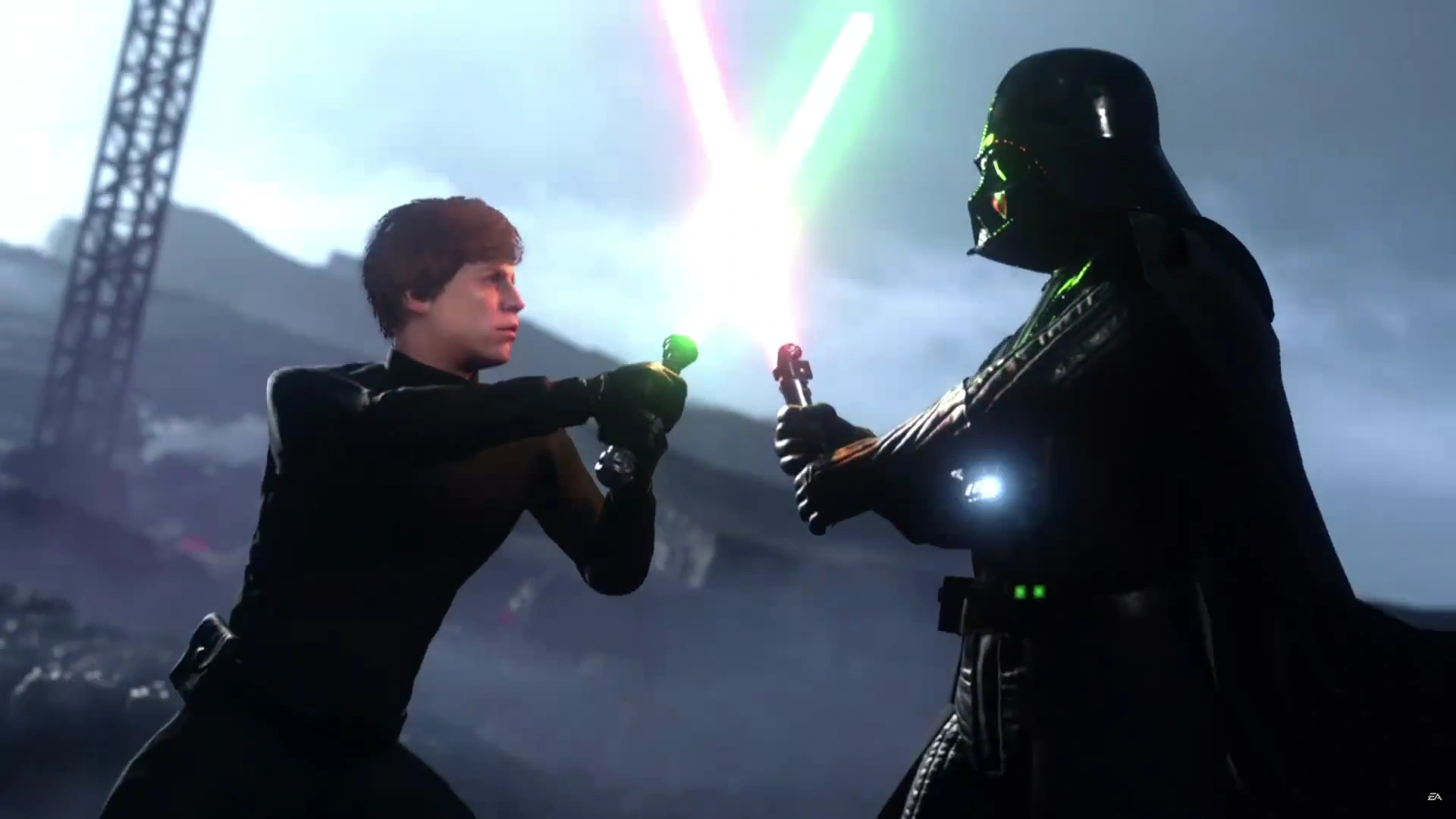 Image Luke Skywalker Vs Darth Vader v2 .png