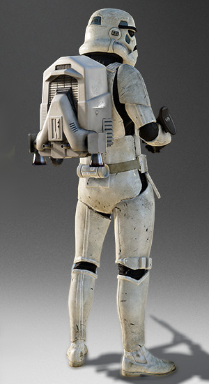 Imperial Jump Trooper | Star Wars Battlefront Wiki | FANDOM powered by Wikia