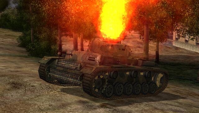 File:Flammpanzer firing 2.jpg