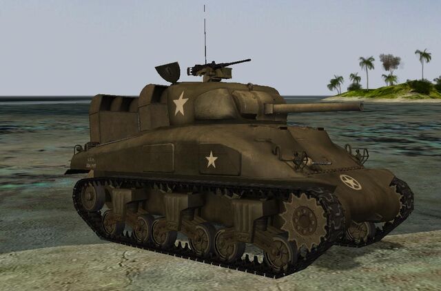 File:M4a1 sherman late dd.jpg
