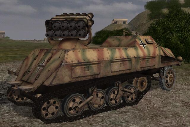 File:Panzerwerfer42 rear.jpg