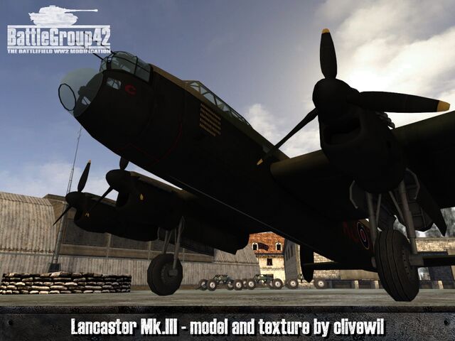 File:Avro Lancaster 1.jpg