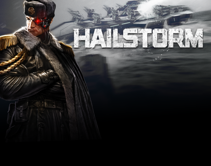 Hailstorm