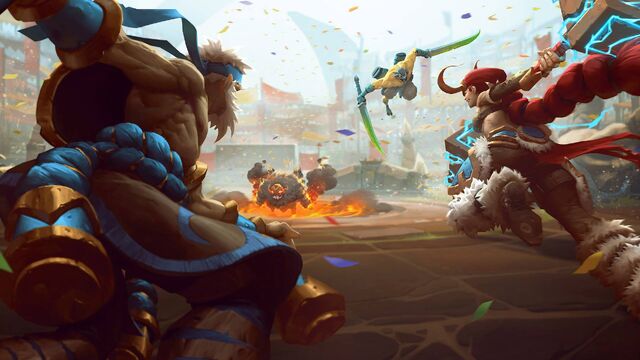 File:Battlerite Screenshot2.jpg