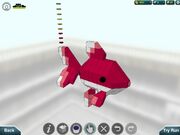 Little Fish Submarine