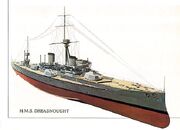 Dreadnought starboard bow