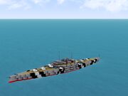 Dreadnought Example