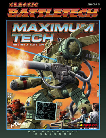 File:BattleTech Maximum Tech cover.jpg