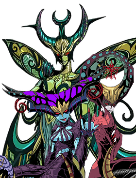 The Madamas