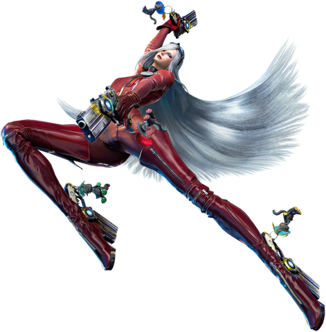 File:Jeanne Bayonetta 2 render.png