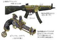Darksiders slot legendary