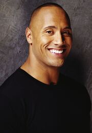 Dwayne Johnson