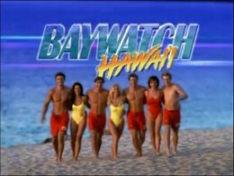 Baywatch Hawaii Season 11 logo