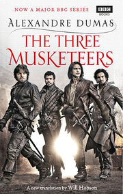 TheThreeMusketeers2014cover
