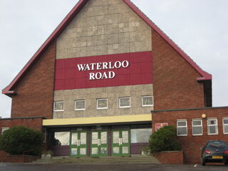 school waterloo road comprehensive bbc wikia scotland