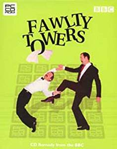 Fawlty Towers- Comedy Pack