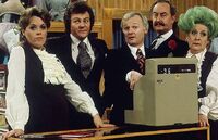 Are You Being Served?