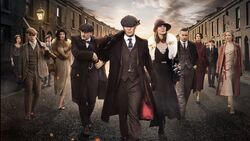 Peaky Blinders