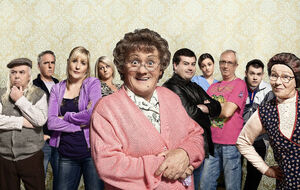 Mrs. Brown's Boys