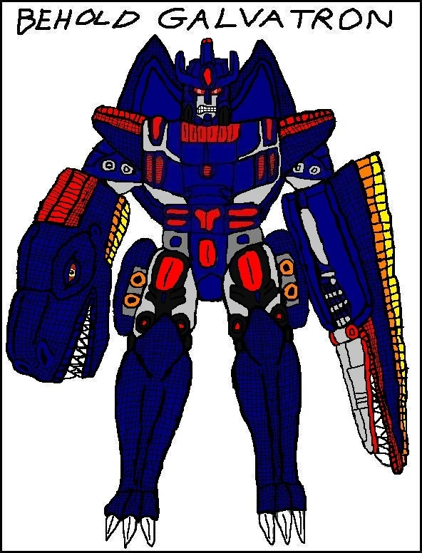 Image Galvatron2.JPG Beast Wars Transformers Wiki FANDOM powered
