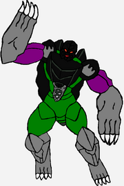 Predacon Mixmaster