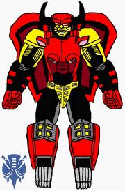 Beast Wars Tantrum