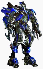 Autobot Jolt