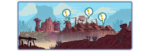 Skyshine bedlam gameflow poi