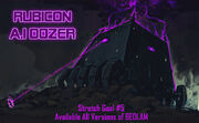 Skyshine bedlam rubicon