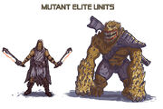 Skyshine bedlam mutant elite units