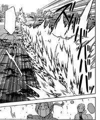 Oga's Watercut