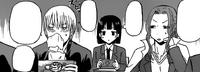 Furuichi Having A Cold