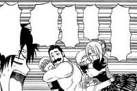 Affectionate Embraces