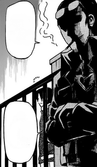 Yasaka's First Appearance