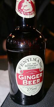 Ginger beer