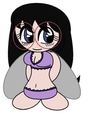 Queen Layla undies