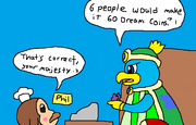 Phil debut